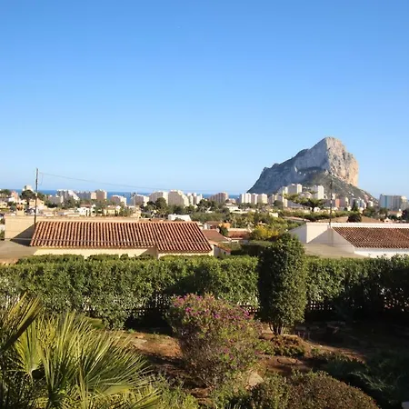 Victoria Ortenbach * Calpe